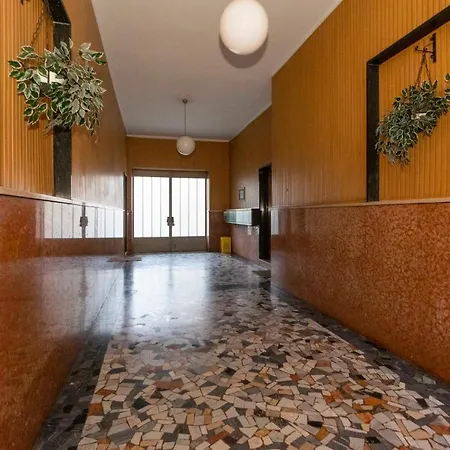 Apartman Pitagora Functional Flat Torino