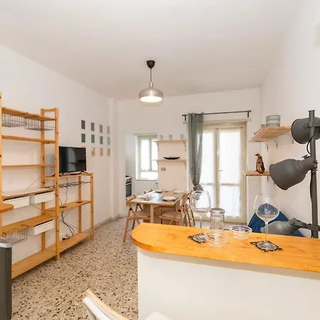 Pitagora Functional Flat Apartment *