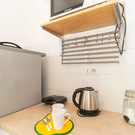 Pitagora Functional Flat Apartment