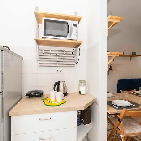 Pitagora Functional Flat Apartman