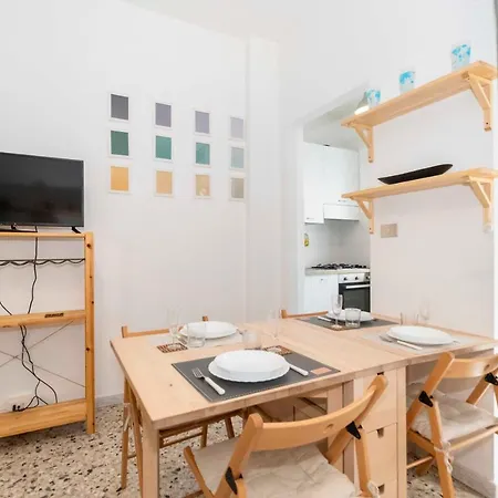 Apartman Pitagora Functional Flat Torino
