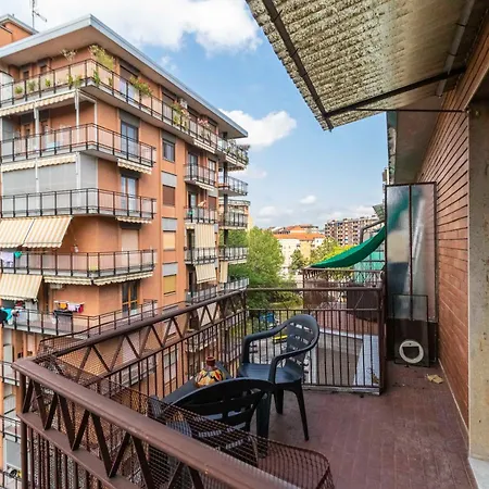 Pitagora Functional Flat Apartment *